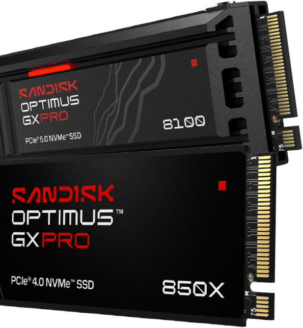Sandisk SSD